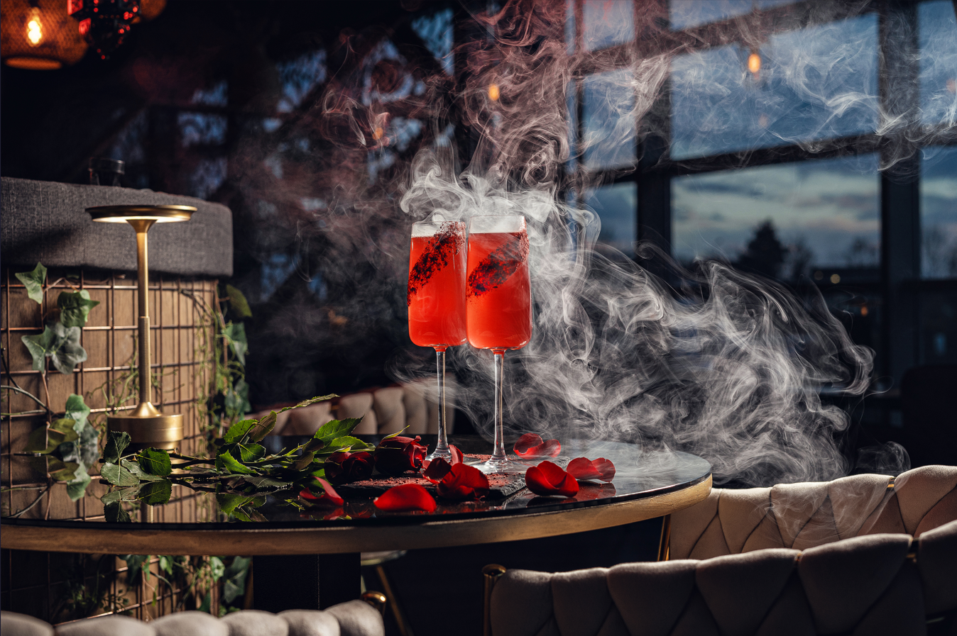 Restaurant & Lounge